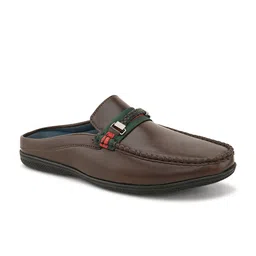 MICHAEL ANGELO Men Round Toe Lightweight Loafers image 3