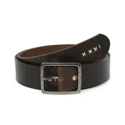 SPYKAR Men Leather Formal Belt image 4