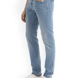 RARE RABBIT Men Marset Slim Fit Jeans image 3