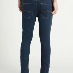 Dennis Lingo Men Slim Fit Clean Look Stretchable Jeans image 2