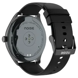 noise NoiseFit Twist 2 Smartwatch with Bluetooth Calling (36.32mm, AMOLED Display, IP67 Water Resistant, Jet Black Strap) image 3
