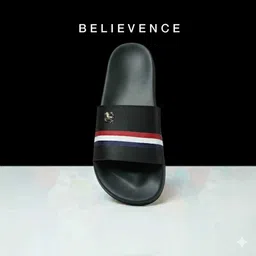 believence Men Flip Flops image 1