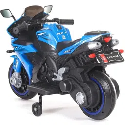 rk unique store Bike Battery Operated Ride On image 1