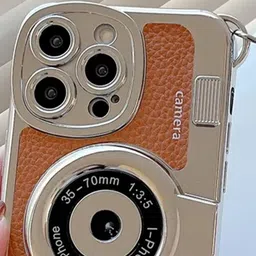 Luxury Kase LK106 3D iPhone 15 Pro Max Back Case image 4