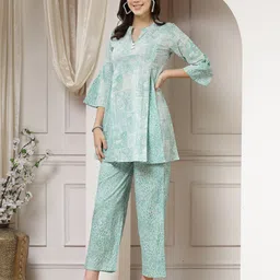 indibelle Tunic Pant Co-ords Set image 3