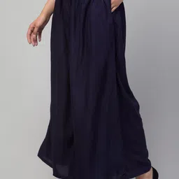 Trend Level Women Flared Palazzos image 4