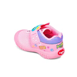 KATS Unisex Kids Printed Musical Mesh Sneakers image 3