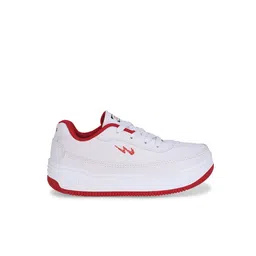 Campus Kids Round Toe Lace Up Sneakers image 4