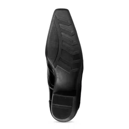 Bxxy Men Perforated Elevator Heeled Formal Brogues image 2