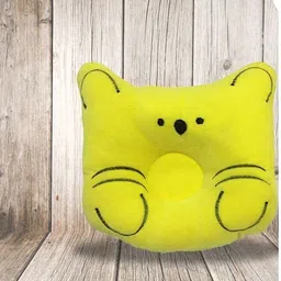 trivika and sons Cotton Baby Pillow Pack of 1 Solid, Nature-picture-21