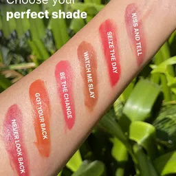 LOVE EARTH Set of 2 Creamy Matte Lip & Cheek Tint 8 g Each - Watch Me Slay & Kiss and Tell image 4