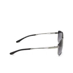 IDEE Men Oversized Sunglasses with UV Protected Lens image 2