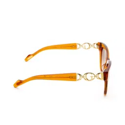 GUESS Women Square Sunglasses with UV Protected Lens image 3