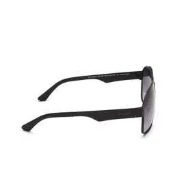 Police Men Square Sunglasses with UV Protected Lens SPLL08K63530PSG image 3