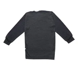 mack jonney VIMAL JONNEY Infant Kids Pack Of 2 Cotton Thermal Tops image 2