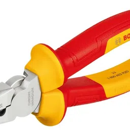 bosch 1600A02NE6 VDE Crimping Pliers 180mm Length, Crimping Range 0.25mm² to 16mm² Combination Snap Ring Plier-picture-12