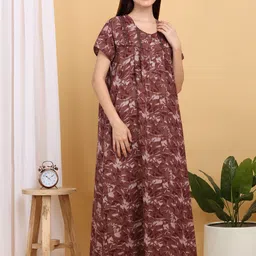 sweet dreams Women Nighty image 3