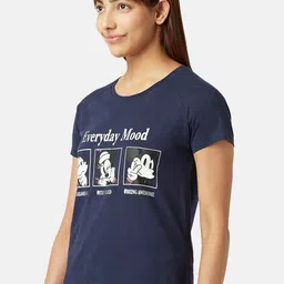 Dreamz by Pantaloons Mickey Mouse Printed Cotton T-shirt image 4