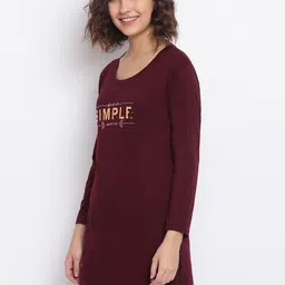 Duchess Women 2 Pcs Cotton Lounge T-Shirts image 3