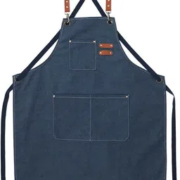 gustave PVC Home Use Apron - Free Size-picture-18