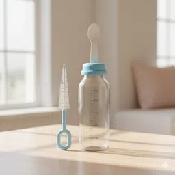 jublyn the perfect amount of food directly onto the attached soft silicone spoon - 240 ml-picture-31