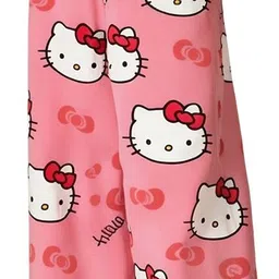 gustave Summer women pyjama kawaii kitty graphic breathable polyester homewear XL Women Pyjama-picture-15