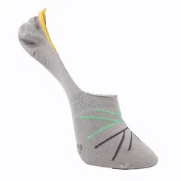 Dollar Socks Men Pack of 3 Assorted Cotton Shoe Liners image 5