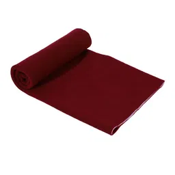 Keviv Kids Maroon Bed Protector Baby Dry Sheet image 3