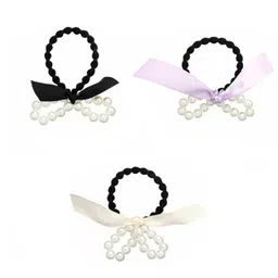 OOMPH Girls Set of 3 Ponytail Holders image 3