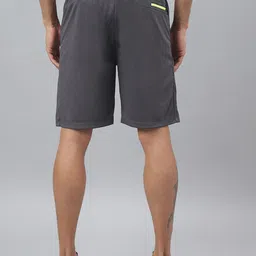 Alcis Men Anti-Static Slim-Fit Training Shorts image 3