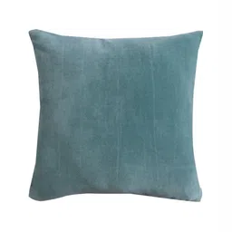 Jamio Firati Green & White 2 Pieces Velvet Square Cushion Covers image 4