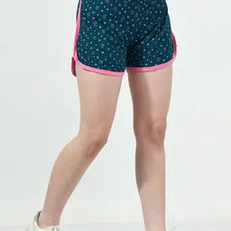 BAESD Women Pack Of 4 Conversational Printed High-Rise Pure Cotton image 5