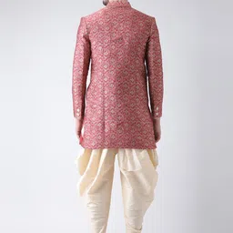 DEYANN Woven Sherwani image 2