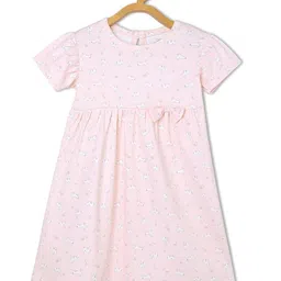 The Mom Store Print Fit & Flare Dress image 2