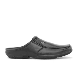 John Karsun Men Square Toe Genuine Leather Shoe-Style Sandals image 2