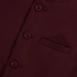 Gini and Jony Boys Cotton Nehru Jackets image 3