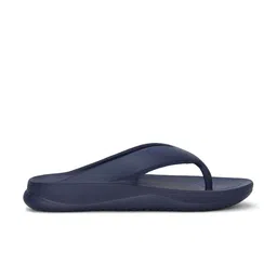 Puma Unisex Blue Thong Flip-Flops image 3
