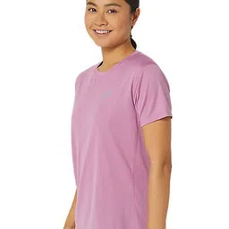 ASICS Round Neck Short Sleeves Regular Fit Sports T- shirts image 5
