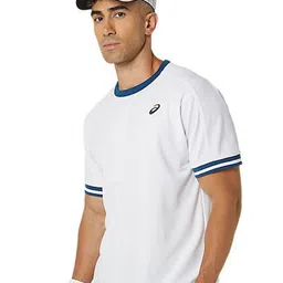 ASICS CLASSIC SHORT SLEEVE Quick-drying T- shirts image 5