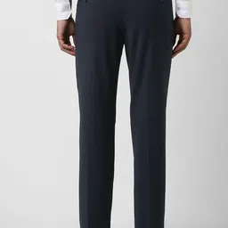 Van Heusen Men Cotton Regular Fit Trousers image 3