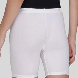 AMUL COMFY Pack of 2 Women Cotton Lounge Shorts image 3