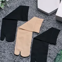 Brauch Women Pack Of 3 Calf-Length Socks image 3