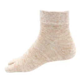 RC. ROYAL CLASS Women Pack Of 5 Solid Ankle-Length Socks image 3