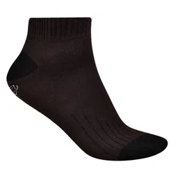 Dollar Socks Men Pack Of 3 Patterned Cotton Ankle-Length Socks image 3