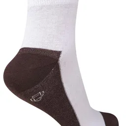 Dollar Socks Men Pack Of 3 Patterned Cotton Ankle-Length Socks image 4