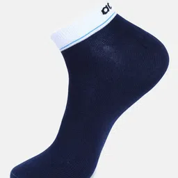 ADIDAS Men Pack Of 5 Ankle-Length Socks image 3