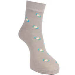 dollar socks Dollar  Socks Men Pack of 3 Assorted Ankle Length Socks image 2