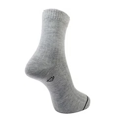 Dollar Socks Men Pack of 5 Assorted  Ankle Length Socks image 4
