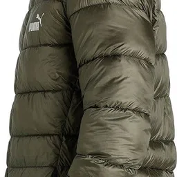 puma Padded Jacket Men Solid Padded Jacket image 3