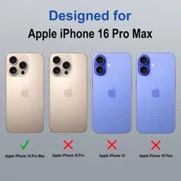cover alive Back Cover for iPhone 16 Pro Max image 2